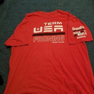 Reebok Crossfit Shirt